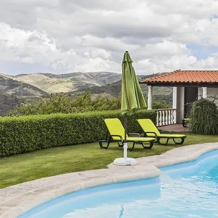 Douro House Tabuaço