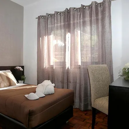 Douro House 펜션 타부아코