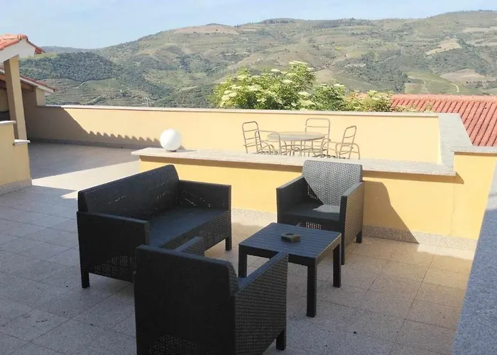 Semesterbostad Douro House *