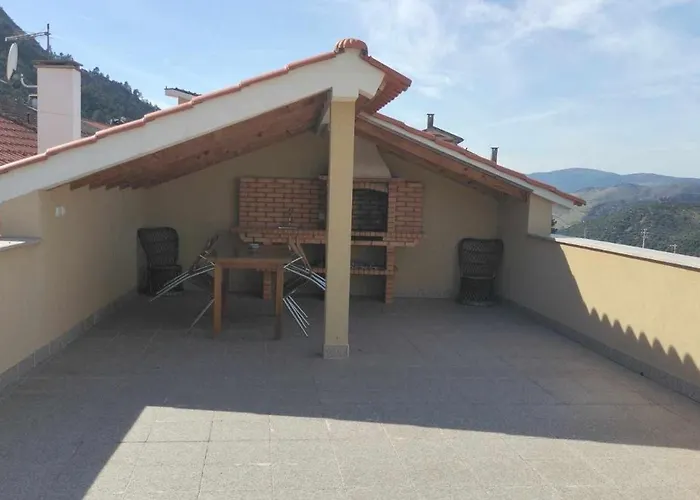 Douro House Semesterbostad *