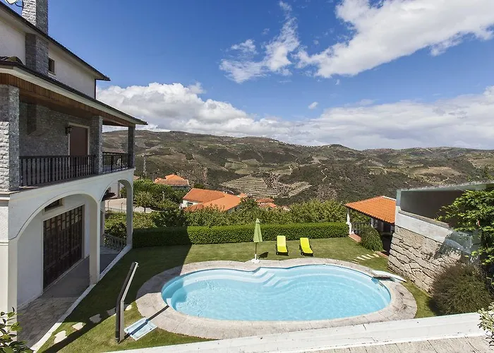 Douro House * Tabuaço