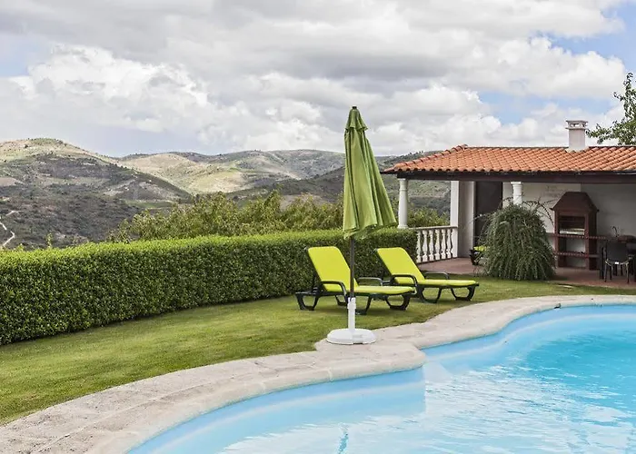 Douro House Tabuaço